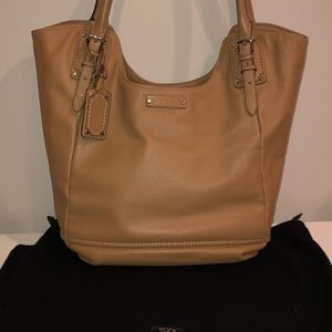 Tumi Women’s Leather Tote / Handbag